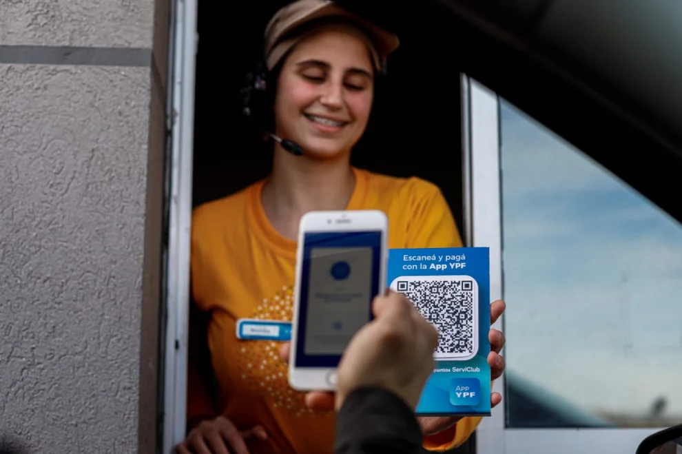 En los últimos meses desplegó funcionalidades como transferencias abiertas, pago en u$s, pago de servicios, autodespacho y precio diferencial nocturno