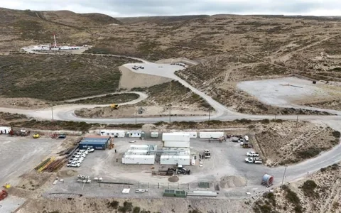 El Trébol es uno de los campos maduros que YPF puso en venta en el marco del Plan Andes