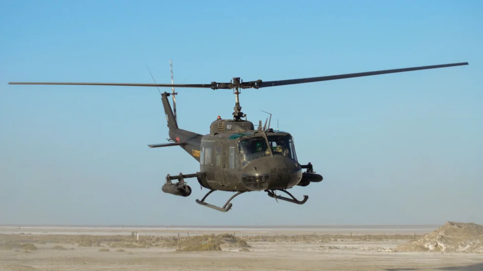 El Ejercicio Kekén fue uno de los despliegues militares más importantes de los últimos años en Argentina