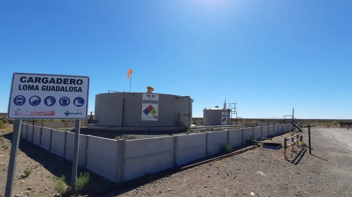 Río Negro formalizó el ingreso de Continental Resources en Loma ...