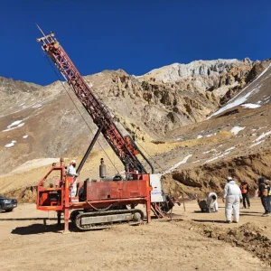 Distrito Vicuña: NGEx completó la Fase 4 de perforación en Lunahuasi, con más hallazgos de cobre, y desplegará la Fase 5 después del invierno