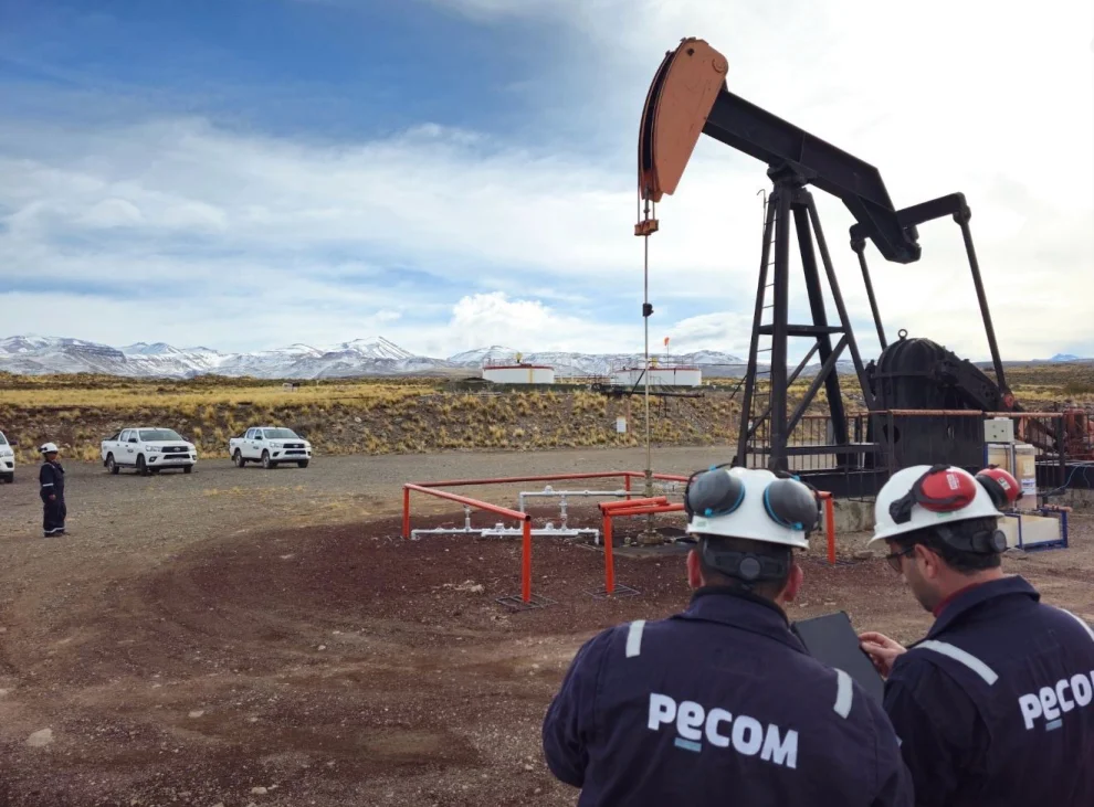 El Corcovo PECOM