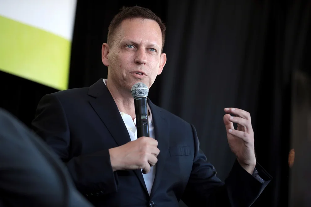 Peter Thiel