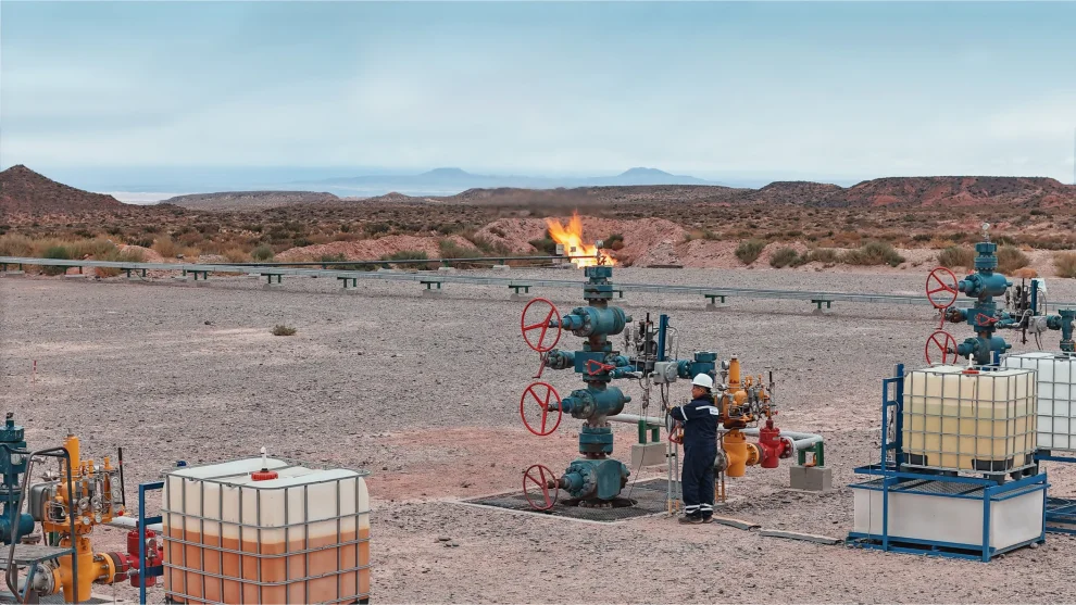 En 2023, Crusoe anunció la alianza estratégica exclusiva con Unblock Computing para llevar la tecnología Digital Flare Mitigation (DFM) a Vaca Muerta