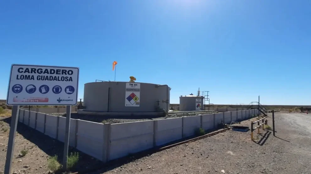 Loma Guadalosa es una CENCH que aprueba Río Negro, extendiendo la frontera del shale de Vaca Muerta hacia esa provincia.