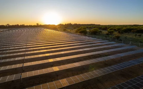 La ampliación del Parque Solar Gral. Pico busca expandir la capacidad hasta alcanzar 50MW