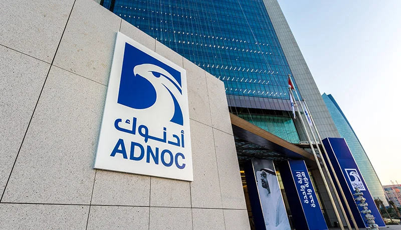 ADNOC es la petrolera estatal de los Emiratos Árabes Unidos.