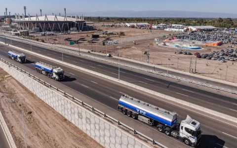 La compañía lanzó un nuevo combustible orientado a la industria minera
