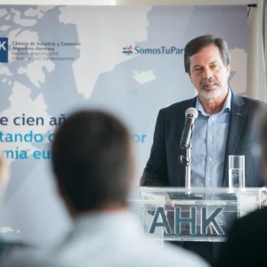 Eduardo Gorchs: "Germany Is Very Interested in Argentina's Critical Minerals for the Energy Transition"