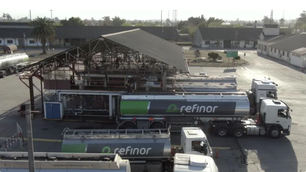 Refinor