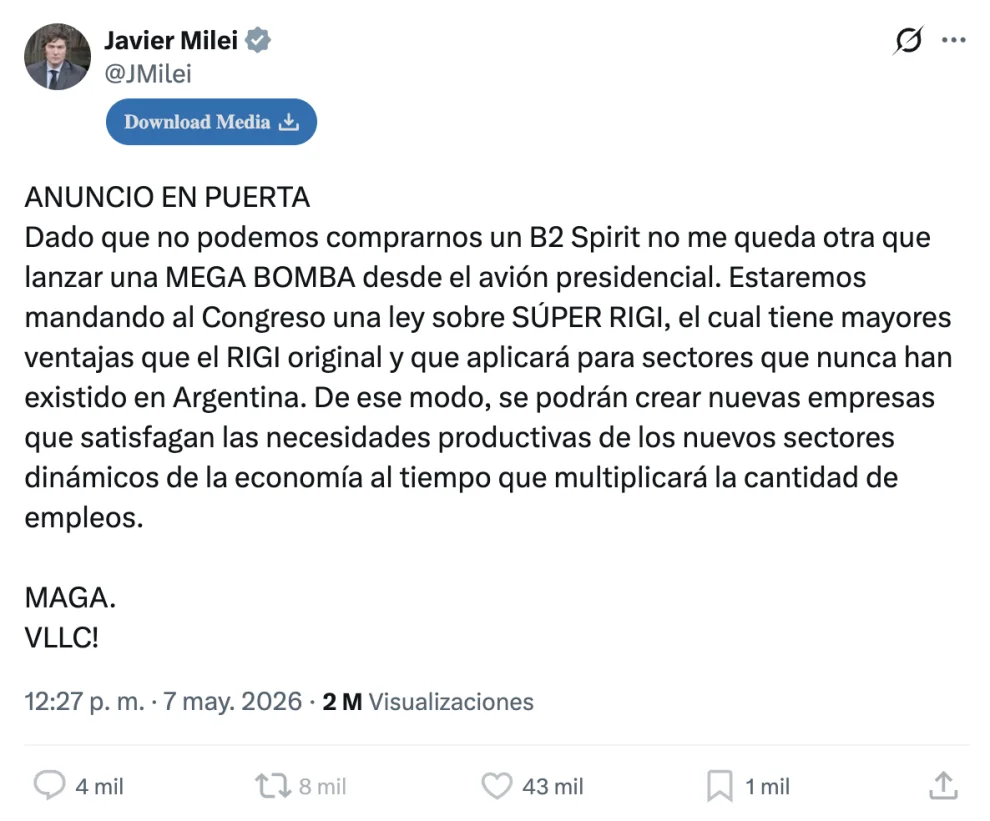 milei
