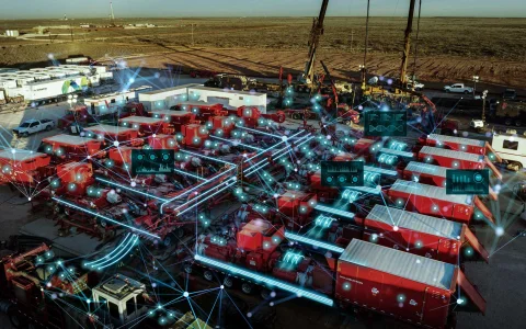 Halliburton cerró con YPF un contrato exclusivo a cinco años para incorporar cuatro sets de fractura eléctrica