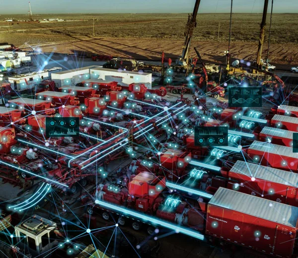 Halliburton cerró con YPF un contrato exclusivo a cinco años para incorporar cuatro sets de fractura eléctrica
