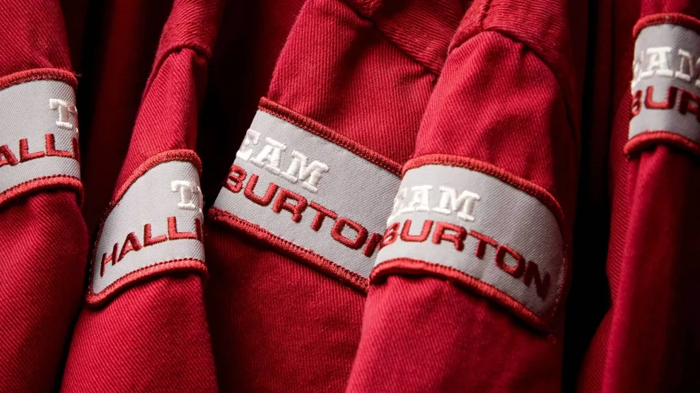 Fracking Halliburton YPF