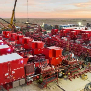 Halliburton Will Pull Premium Frac Fleets From the U.S. to Run YPF's Vaca Muerta Contract