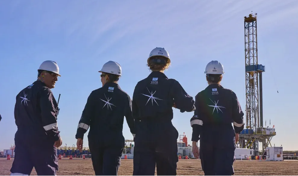 Vista Energy