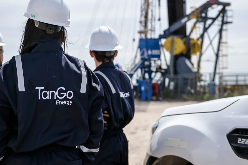 Tango Energy