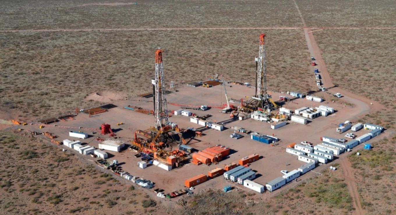 La Angostura Sur ya superó el techo de los 51.000 barriles diarios y se afianza como el proyecto de mayor crecimiento dentro del portfolio shale 
