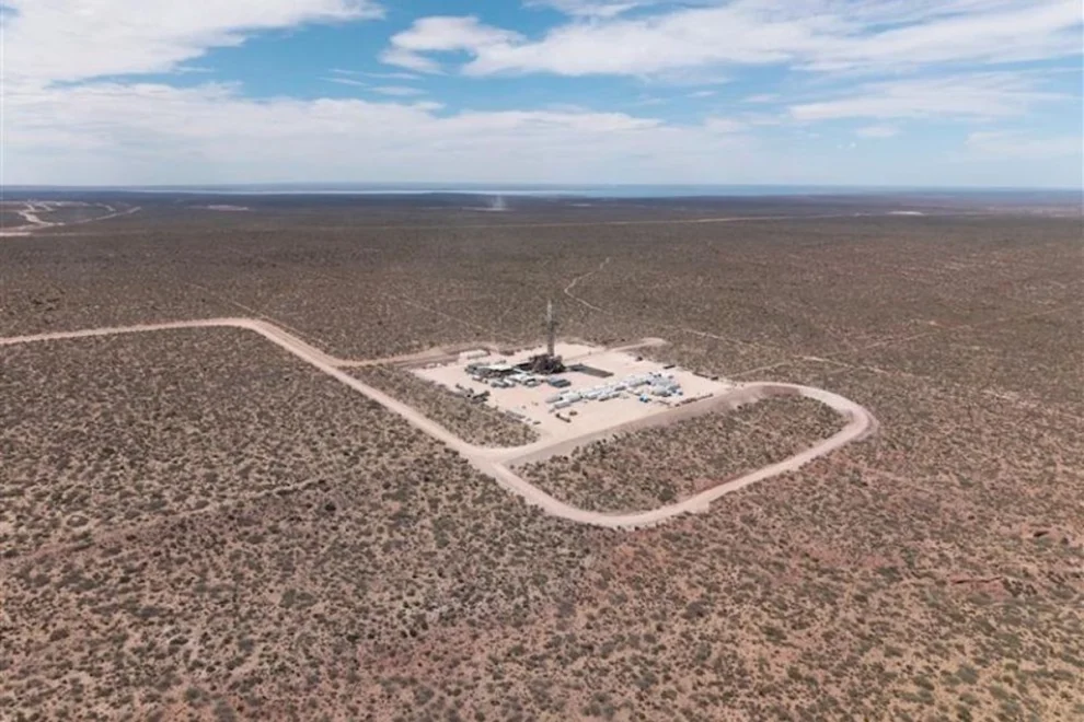 YPF implementó un sistema modular para escalar en el proyecto de La Angostura Sur.