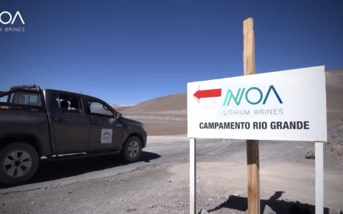 NOA Lithium Brines avanza hacia el Estudio Preliminar de Factibilidad (PFS) de su proyecto insignia Río Grande, en la puna salteña