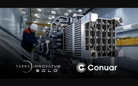 En septiembre de 2025, en Viena, CONUAR firmó un memorando de entendimiento con la italiana Terra Innovatum