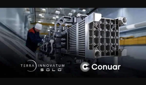 En septiembre de 2025, en Viena, CONUAR firmó un memorando de entendimiento con la italiana Terra Innovatum