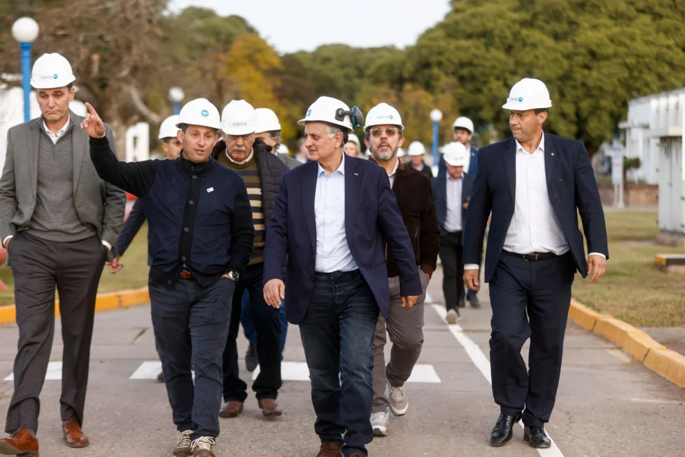 Refinería