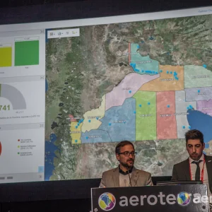 La industria energética argentina será el foco de la Conferencia de Usuarios Aeroterra 2026, el principal evento de tecnología geoespacial del país