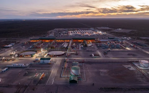 CGC entró con un 49% al bloque Aguada del Chañar en Vaca Muerta, en sociedad con YPF como operador