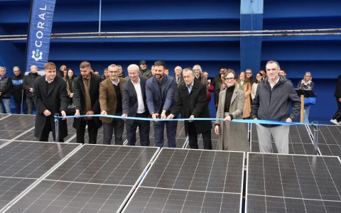 El estadio de Club Atlético Vélez Sarsfield dio un paso histórico hacia la sustentabilidad con la inauguración de un parque solar fotovoltaico