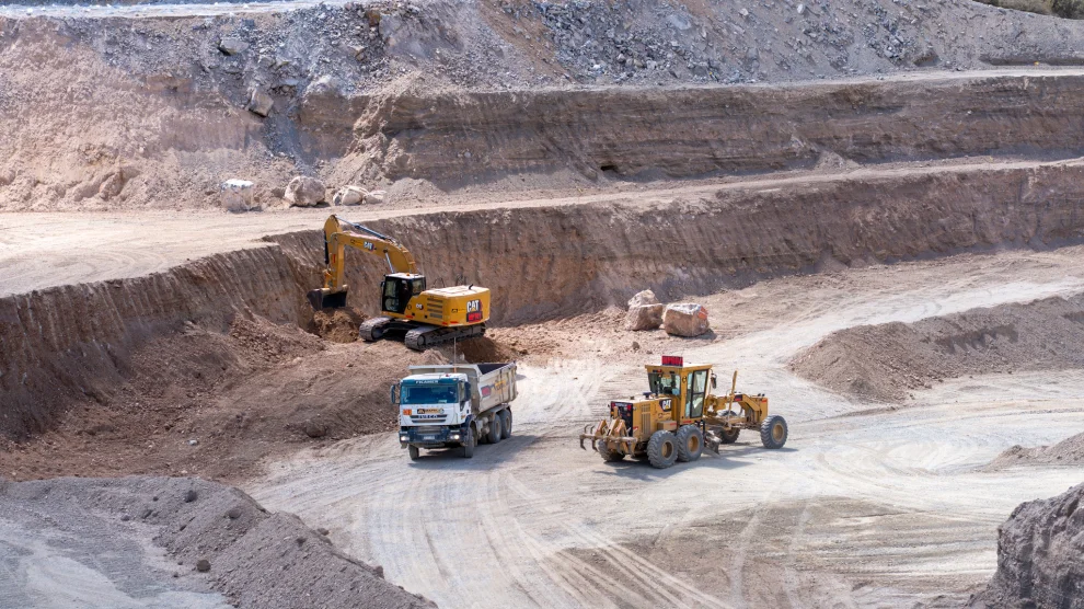 El costo de extracción minera directa se fijó en u$s 2,24 por tonelada movida