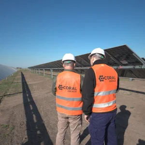 Coral Energía cierra su segundo crédito sindicado y suma u$s 12,25 millones para cuatro parques solares en Córdoba