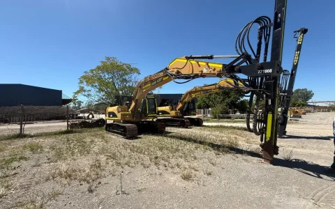Durante las subastas, se podrán adquirir: Equipos perforadores, grúas, camiones Iveco, pick ups, automóviles, grupos electrógenos y palas cargadoras