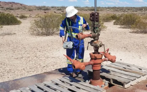 Neuquén monitorea las emisiones de metano en pozos inactivos y abandonados
