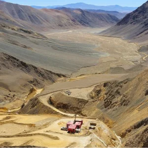 Distrito Vicuña: NGEx confirma nuevas mineralizaciones de ultra alta ley en Lunahuasi