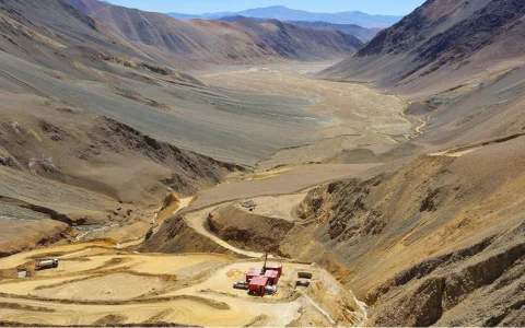 NGEx sigue confirmando mineralización de clase mundial en Lunahuasi, en la cordillera sanjuanina