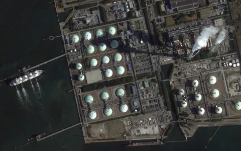 Sodegaura LNG Terminal, la más importante para importar LNG de Japón