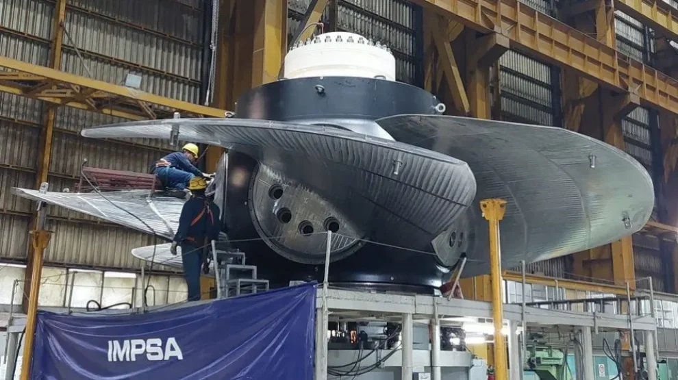 Turbina