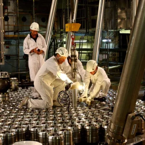 Argentina Sets Nuclear Doctrine to Open State Sector to Private Capital