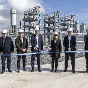 PCR y ArcelorMittal Acindar invirtieron u$s 40 millones para ampliar la Estación Transformadora de Ezeiza y fortalecer el sistema eléctrico