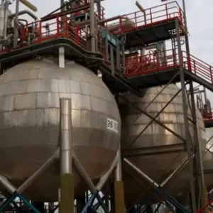 SAESA propone usar gas de Vaca Muerta para producir agua pesada de exportación en Neuquén
