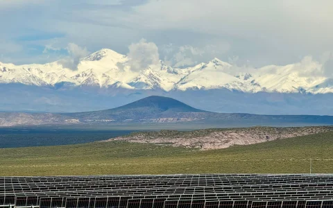 El proyecto demandó una inversión de u$s 180 millones y se posiciona como una pieza clave para abastecer la creciente demanda de la minería