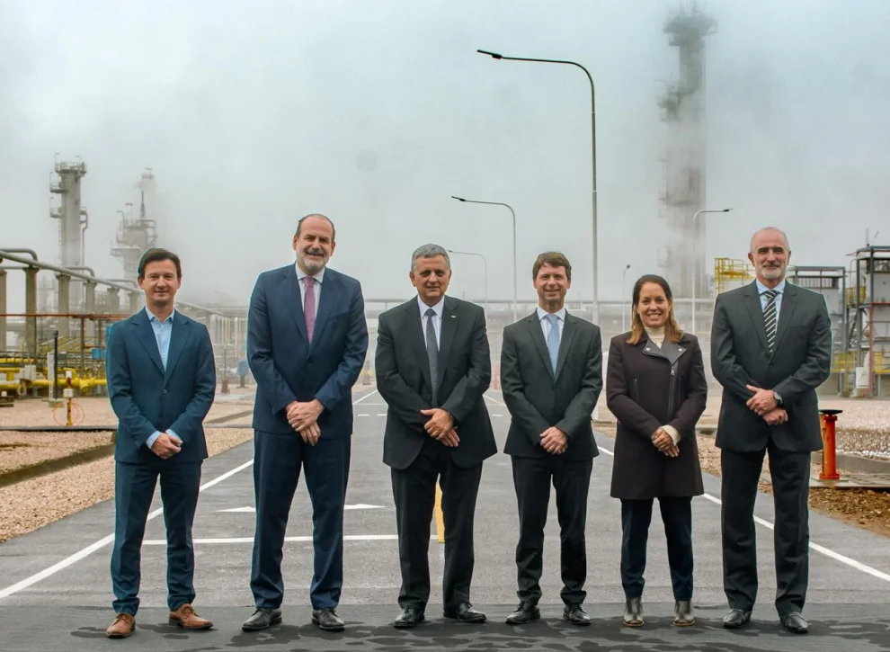 CIa Mega inauguración tren 2026