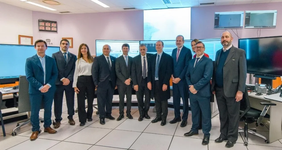 CIa Mega inauguración tren 2026
