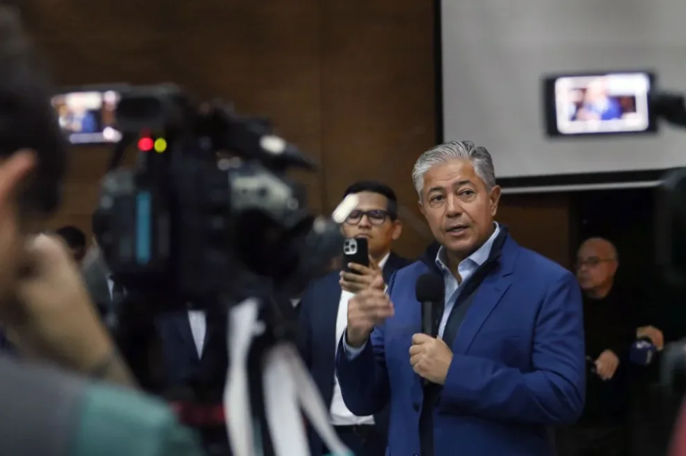 El gobierno de Rolando Figueroa envió el acta acuerdo al parlamento neuquino.