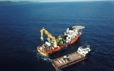 BUZCA Soluciones de Ingeniería, una compañía con sede en Cartagena de Indias y más de cincuenta años de actividad en obras submarinas. 