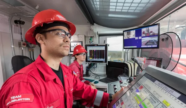 Halliburton firmó un acuerdo plurianual con Pampa Energía para sostener la transformación digital de sus operaciones no convencionales en Vaca Muerta