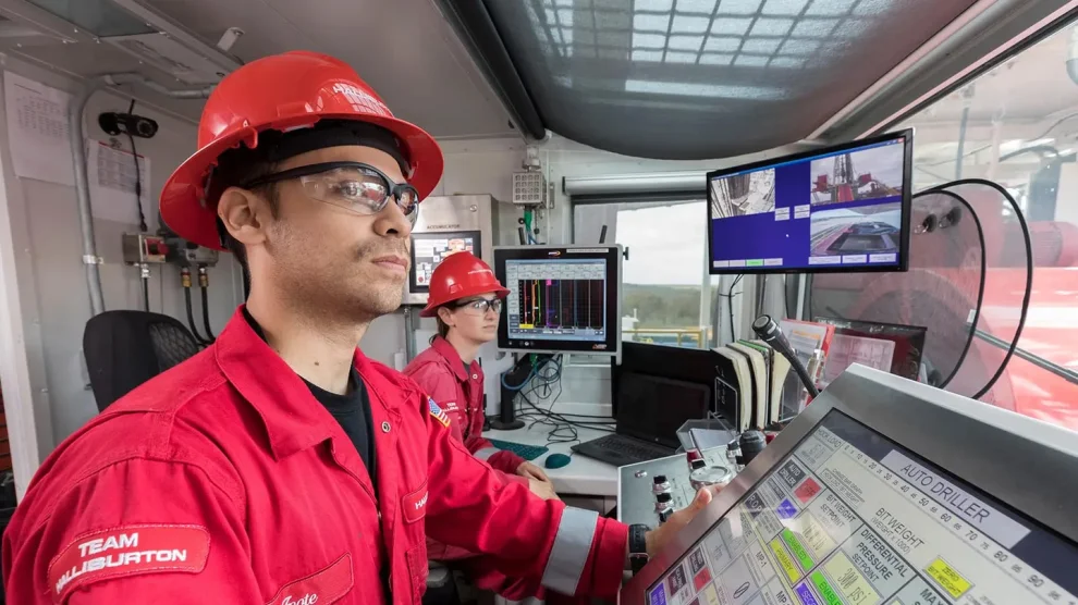 Halliburton software