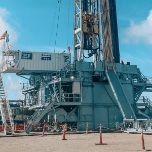 GeoPark se asegura por tres años un perforador de Helmerich & Payne para su plan en Vaca Muerta