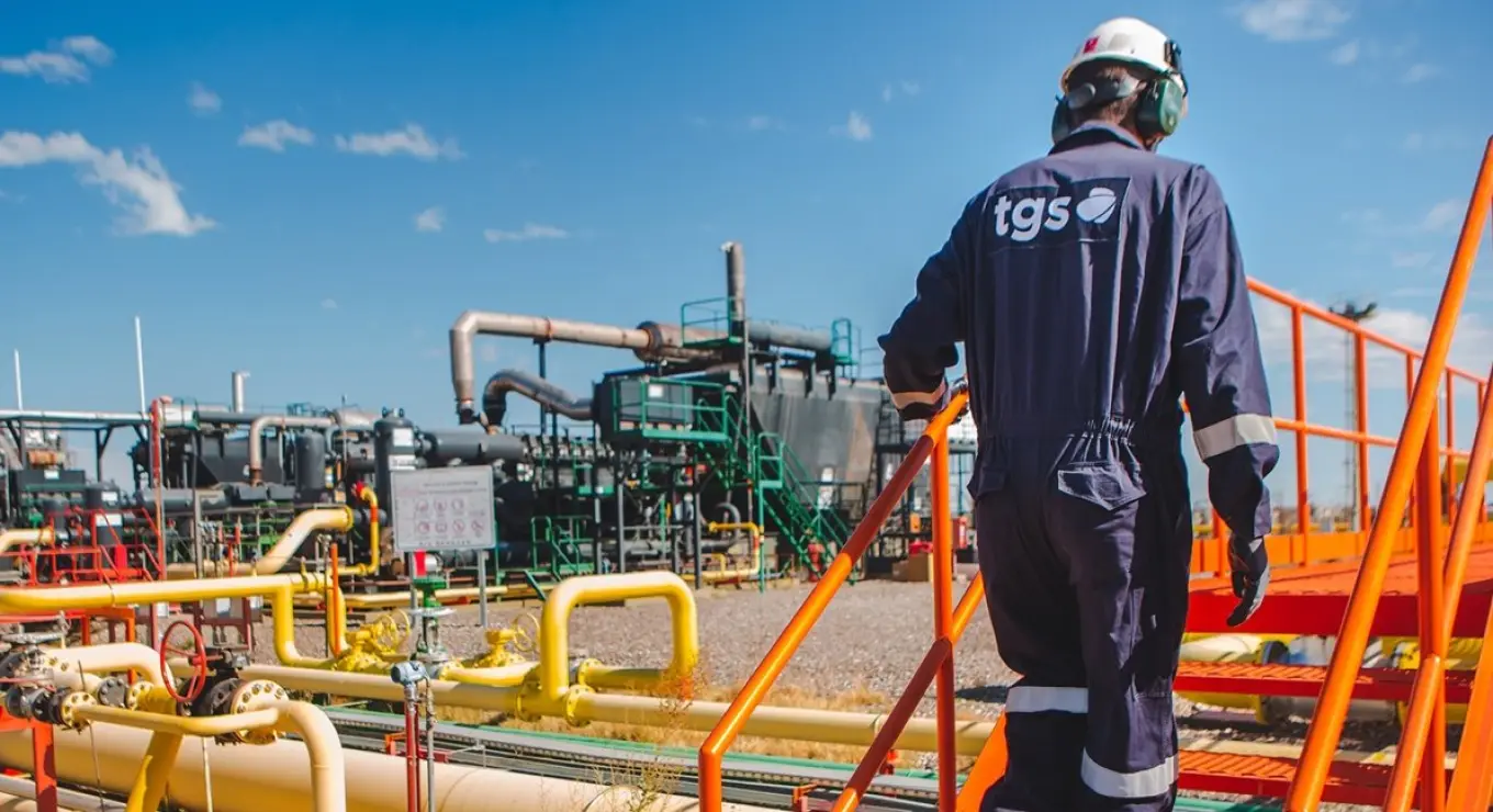 El proyecto de TGS obtendrá los líquidos recuperados a partir del procesamiento del gas natural proveniente de la producción de hidrocarburos.